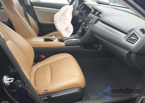 2018 Honda Civic Lx z USA, uszkodzony, nr VIN 19XFC2F56JE040253